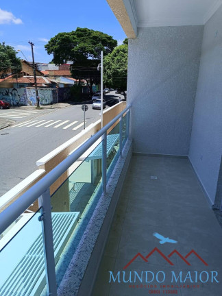 Imagem Casa com 3 Quartos à Venda, 136 m² em Vila Alzira - Santo André