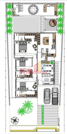 Imagem Casa de Condomínio com 3 Quartos à Venda, 205 m² em Nova Betânia - Mossoró Imagem Casa de Condomínio com 3 Quartos à Venda, 205 m² em Nova Betânia - Mossoró