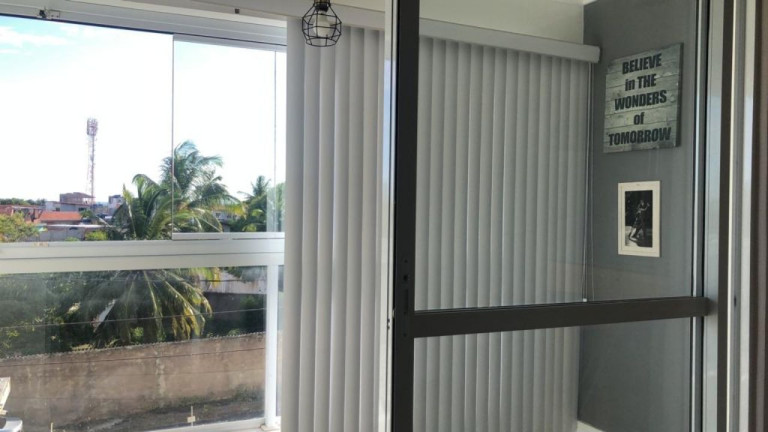 Imagem Apartamento com 1 Quarto à Venda, 48 m² em Itapuã - Salvador Imagem Apartamento com 1 Quarto à Venda, 48 m² em Itapuã - Salvador