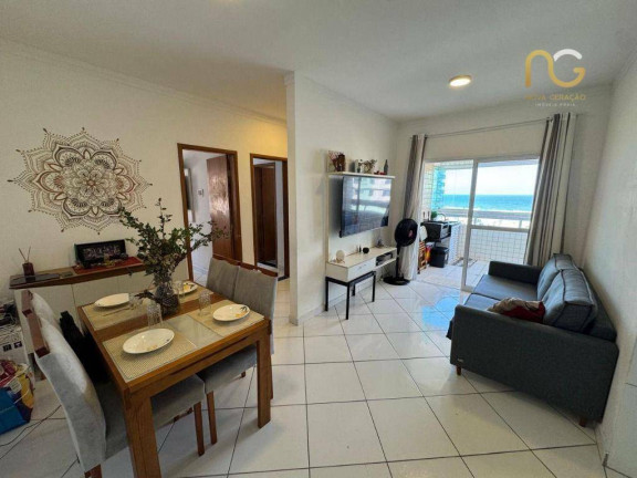 Apartamento com 2 Quartos à Venda, 74 m² em Tupi - Praia Grande