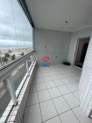 Imagem Apartamento com 3 Quartos à Venda, 127 m² em Guilhermina - Praia Grande