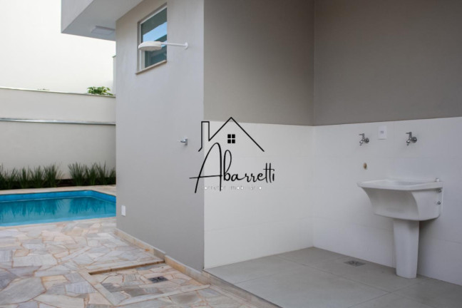 Imagem Casa de Condomínio com 3 Quartos à Venda, 174 m² em Santa Rosa - Piracicaba