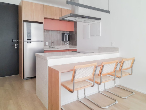 Imagem Apartamento com 1 Quarto para Alugar, 44 m² em Consolação - São Paulo Imagem Apartamento com 1 Quarto para Alugar, 44 m² em Consolação - São Paulo