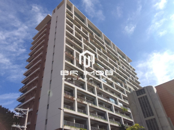 Imóvel com 1 Quarto à Venda, 61 m² em Moema - São Paulo