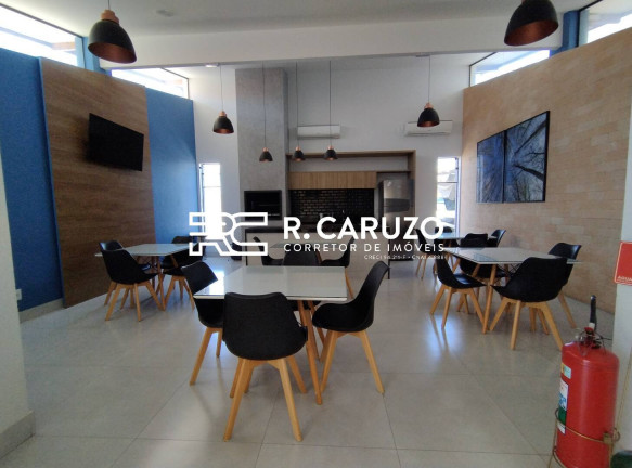 Imagem Apartamento com 2 Quartos à Venda, 56 m² em Jardim Residencial Recanto Alvorada - Limeira