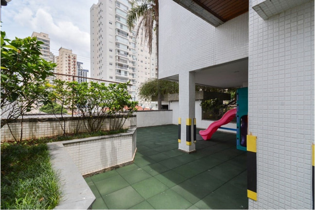 Imagem Apartamento com 3 Quartos à Venda, 138 m² em Chácara Inglesa - São Paulo