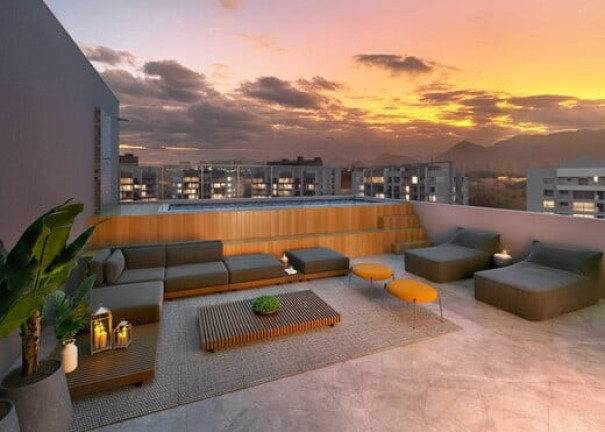 Imagem Apartamento com 3 Quartos à Venda, 153 m² em Barra Da Tijuca - Rio De Janeiro