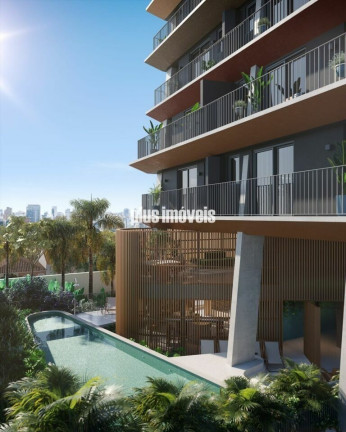 Imagem Apartamento com 1 Quarto à Venda, 18 m² em Vila Madalena - São Paulo Imagem Apartamento com 1 Quarto à Venda, 18 m² em Vila Madalena - São Paulo