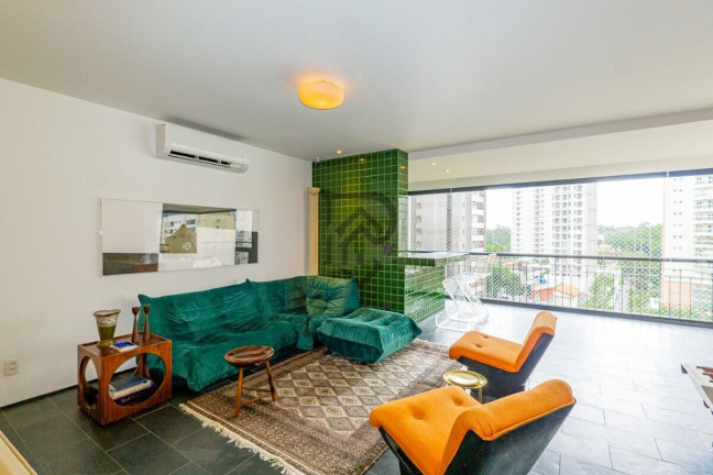 Imagem Apartamento com 3 Quartos à Venda, 218 m² em Campo Belo - São Paulo Imagem Apartamento com 3 Quartos à Venda, 218 m² em Campo Belo - São Paulo