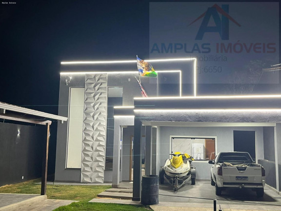 Imagem Casa com 3 Quartos à Venda, 180 m² em Floresta Encatada - Esmeraldas