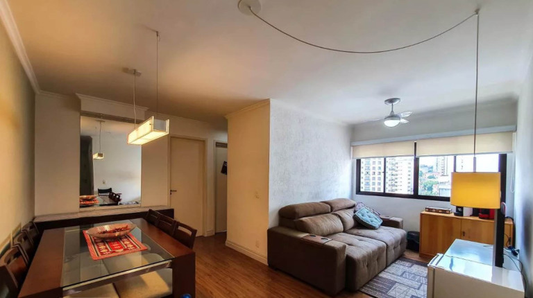 Imagem Apartamento com 2 Quartos à Venda, 54 m² em Vila Gumercindo - São Paulo Imagem Apartamento com 2 Quartos à Venda, 54 m² em Vila Gumercindo - São Paulo