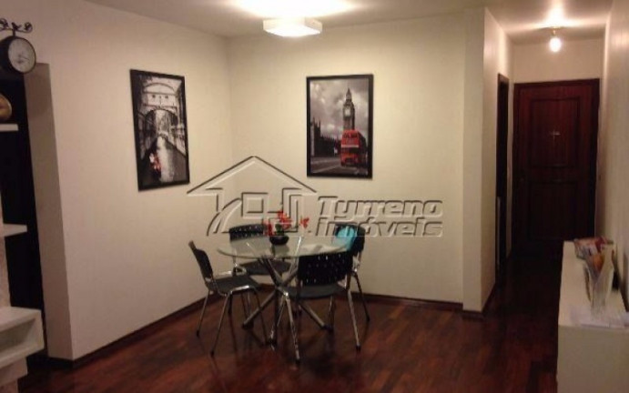 Apartamento com 3 Quartos à Venda, 90 m² em Vila Ema - São José Dos Campos
