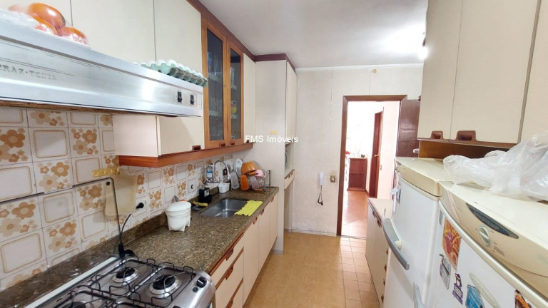 Imagem Imóvel com 4 Quartos à Venda, 158 m² em Moema - São Paulo