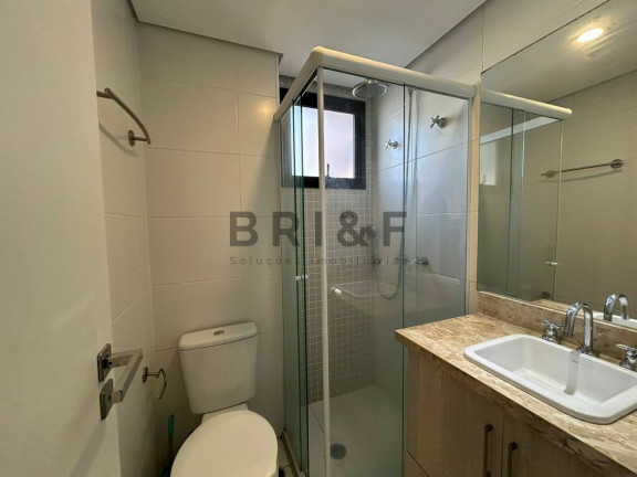 Imagem Apartamento com 1 Quarto à Venda ou Locação, 31 m² em Brooklin - São Paulo Imagem Apartamento com 1 Quarto à Venda ou Locação, 31 m² em Brooklin - São Paulo