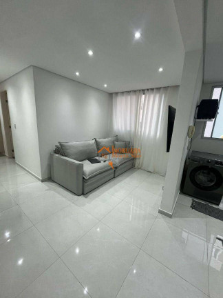 Imagem Apartamento com 2 Quartos à Venda, 43 m² em Centro - Guarulhos Imagem Apartamento com 2 Quartos à Venda, 43 m² em Centro - Guarulhos