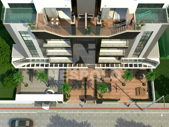 Imagem Apartamento à Venda, 92 m² em Praia Brava - Itajai