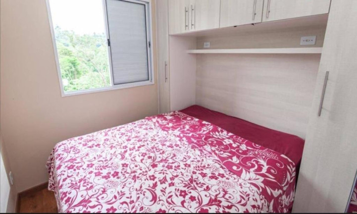 Imagem Apartamento com 2 Quartos à Venda, 52 m² em Jardim ísis - Cotia