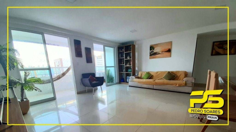 Imagem Apartamento com 3 Quartos à Venda, 122 m² em Jardim Oceania - João Pessoa Imagem Apartamento com 3 Quartos à Venda, 122 m² em Jardim Oceania - João Pessoa
