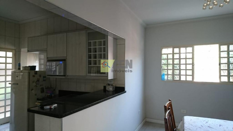 Imagem Sobrado com 3 Quartos à Venda, 177 m² em Loteamento Remanso Campineiro - Hortolândia