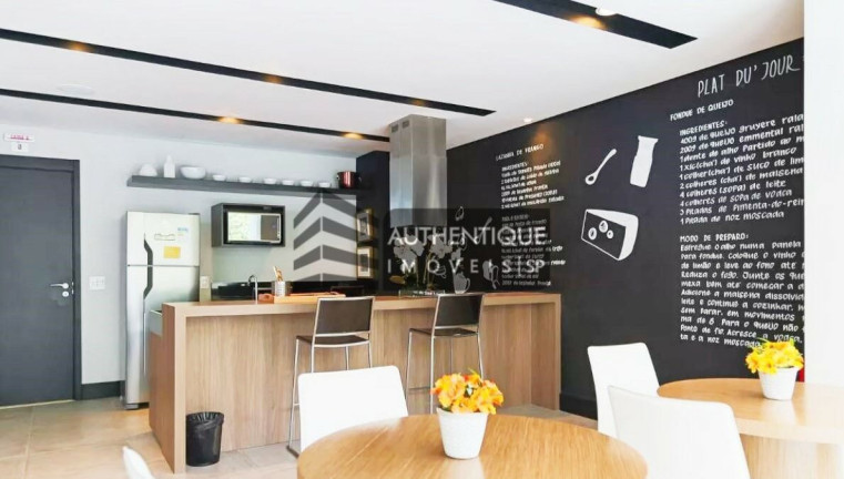 Imagem Apartamento com 1 Quarto à Venda, 38 m² em Consolação - São Paulo