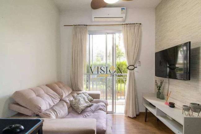 Imagem Apartamento com 2 Quartos à Venda, 45 m² em Jardim Myrian Moreira Da Costa - Campinas Imagem Apartamento com 2 Quartos à Venda, 45 m² em Jardim Myrian Moreira Da Costa - Campinas