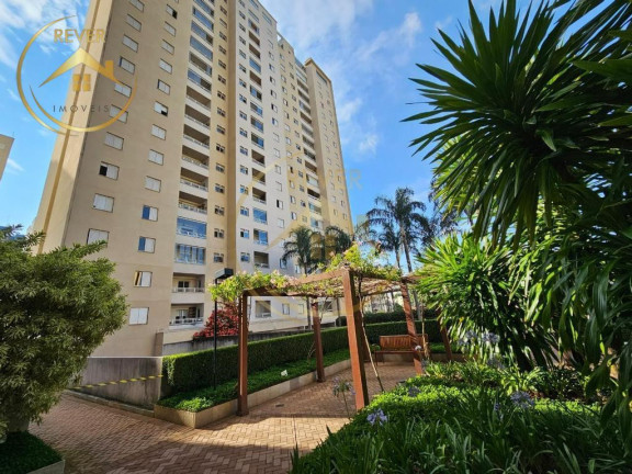 Imagem Apartamento com 2 Quartos à Venda, 83 m² em Mansões Santo Antônio - Campinas Imagem Apartamento com 2 Quartos à Venda, 83 m² em Mansões Santo Antônio - Campinas