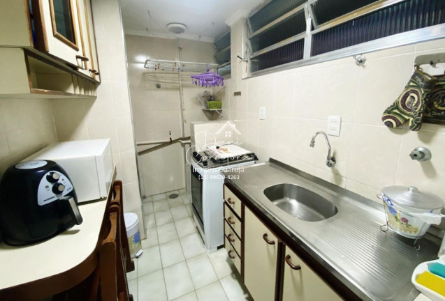 Imagem Apartamento com 1 Quarto à Venda, 45 m² em Pitangueiras - Guarujá