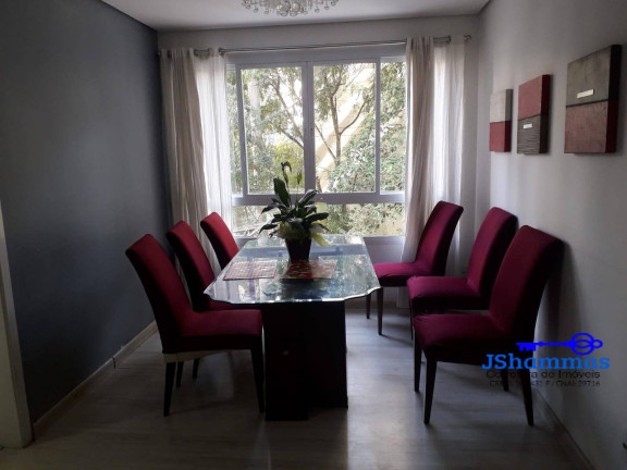 Imagem Apartamento com 3 Quartos à Venda, 138 m² em Morumbi - São Paulo