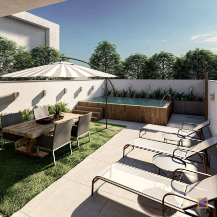 Imagem Sobrado com 3 Quartos à Venda, 120 m² em Dom Bosco - Itajaí