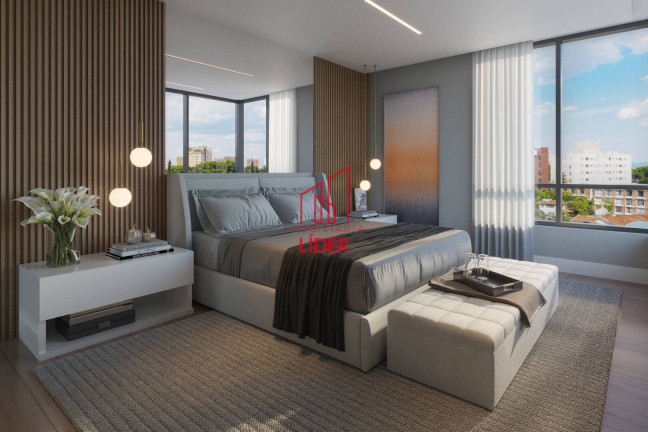 Imagem Apartamento com 3 Quartos à Venda, 200 m² em Alto Da Glória - Curitiba