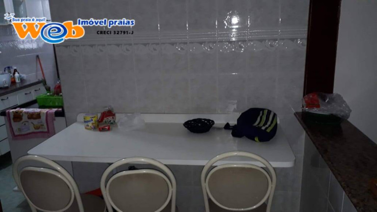 Imagem Apartamento com 3 Quartos para Alugar, 100 m² em Canto Do Forte - Praia Grande