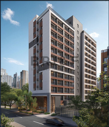 Imagem Apartamento com 1 Quarto à Venda, 22 m² em Brooklin - São Paulo Imagem Apartamento com 1 Quarto à Venda, 22 m² em Brooklin - São Paulo