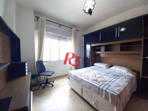 Imagem Apartamento com 3 Quartos à Venda, 160 m² em Aparecida - Santos Imagem Apartamento com 3 Quartos à Venda, 160 m² em Aparecida - Santos