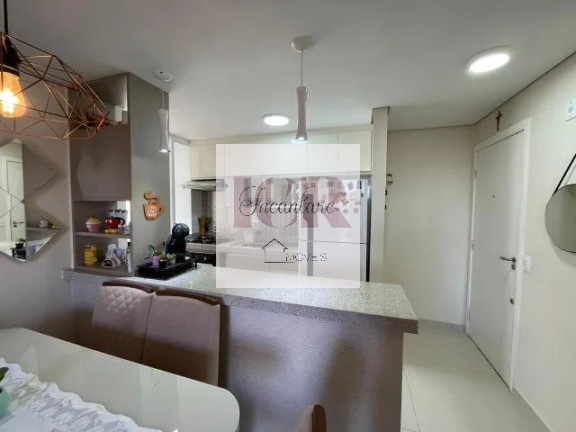 Imagem Apartamento com 3 Quartos à Venda, 60 m² em Jardim Piratininga - Sorocaba
