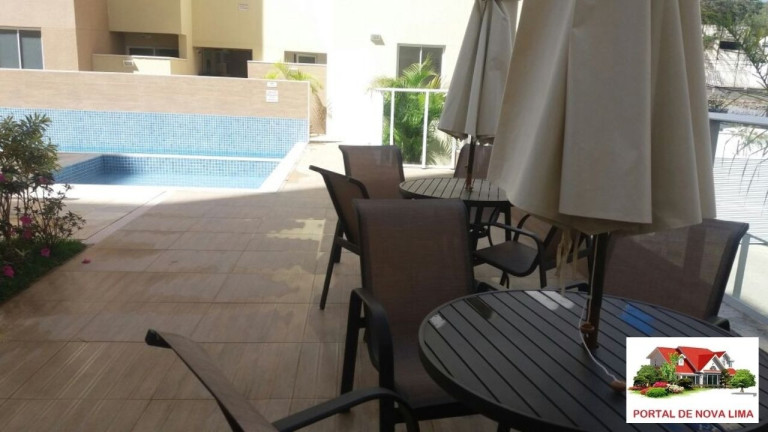 Imagem Apartamento com 3 Quartos à Venda, 83 m² em Planalto - Belo Horizonte