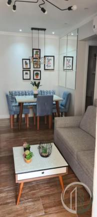 Imagem Apartamento com 2 Quartos à Venda, 66 m² em Marapé - Santos