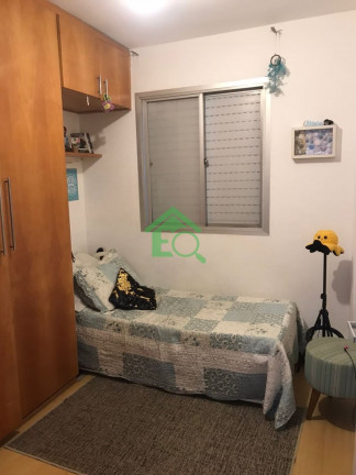 Imagem Apartamento com 2 Quartos à Venda, 50 m² em Jardim Taquaral - São Paulo
