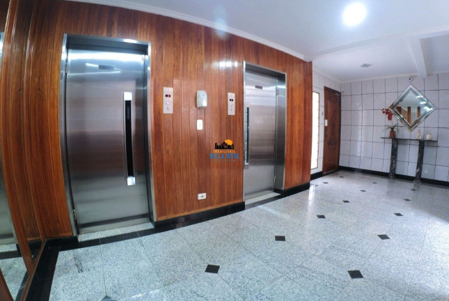 Imagem Apartamento com 3 Quartos à Venda, em Encruzilhada - Santos Imagem Apartamento com 3 Quartos à Venda, em Encruzilhada - Santos