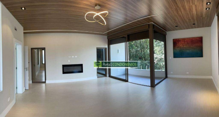 Imagem Casa com 4 Quartos à Venda, 466 m² em Campo Comprido - Curitiba