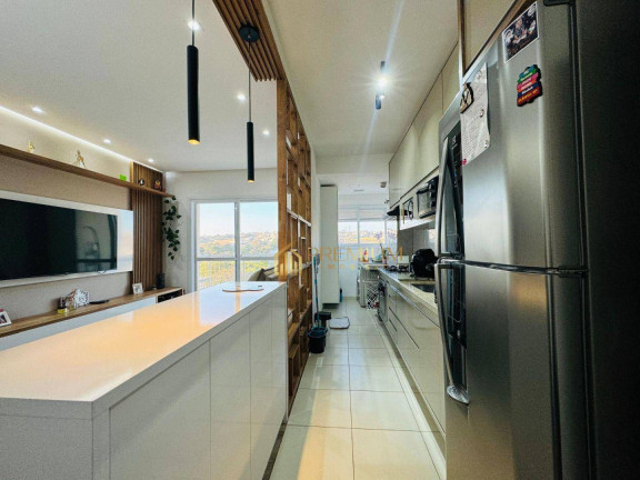 Imagem Apartamento com 2 Quartos à Venda, 69 m² em São João - Jacareí