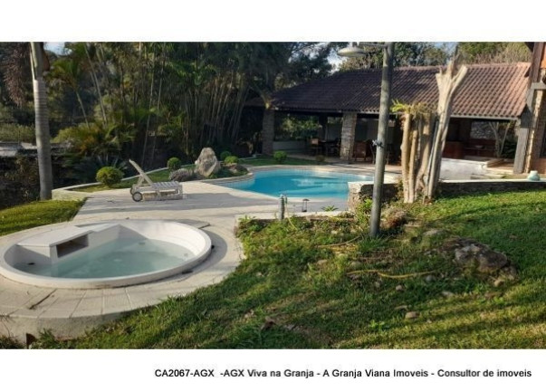 Imagem Casa com 5 Quartos à Venda, 480 m² em Chácara São João - Carapicuíba