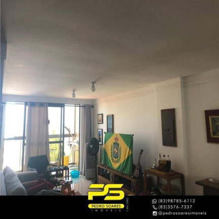 Imagem Apartamento com 3 Quartos à Venda, 140 m² em Bessa - João Pessoa Imagem Apartamento com 3 Quartos à Venda, 140 m² em Bessa - João Pessoa