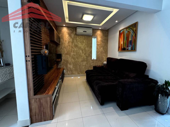 Imagem Casa de Condomínio com 4 Quartos à Venda, 203 m² em Jardim Ermida I - Jundiaí