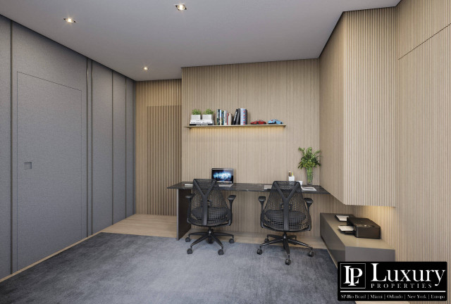 Imagem Apartamento com 3 Quartos à Venda, 201 m² em Jardim Paulista - São Paulo
