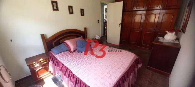 Imagem Apartamento com 2 Quartos à Venda, 90 m² em Embaré - Santos Imagem Apartamento com 2 Quartos à Venda, 90 m² em Embaré - Santos