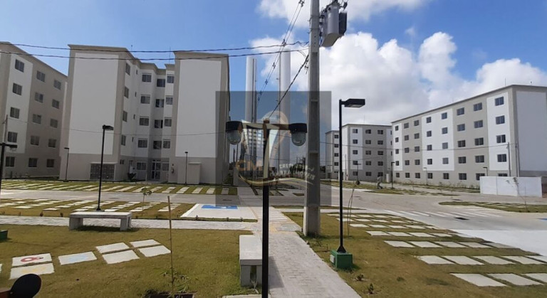 Apartamento com 2 Quartos à Venda, 42 m² em Barra De Jangada - Jaboatão Dos Guararapes