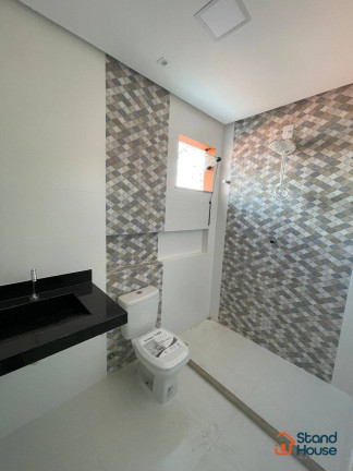 Imagem Casa com 3 Quartos à Venda, 125 m² em Mangabeira - Feira De Santana Imagem Casa com 3 Quartos à Venda, 125 m² em Mangabeira - Feira De Santana