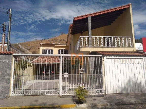 Imagem Casa com 5 Quartos à Venda, 300 m² em São Sebastião - Itajubá