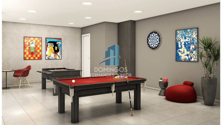 Imagem Apartamento com 2 Quartos à Venda, 41 m² em Jardim Maringá - São Paulo