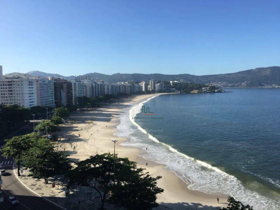 Imagem Apartamento com 4 Quartos à Venda, 166 m² em Icaraí - Niterói Imagem Apartamento com 4 Quartos à Venda, 166 m² em Icaraí - Niterói